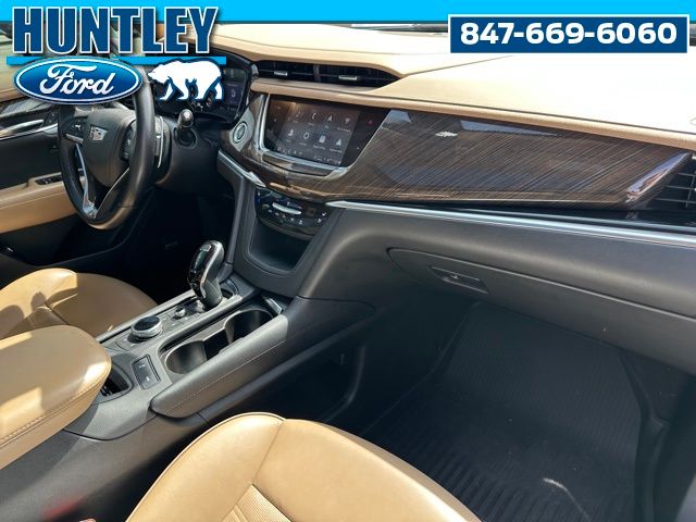 2024 Cadillac XT6