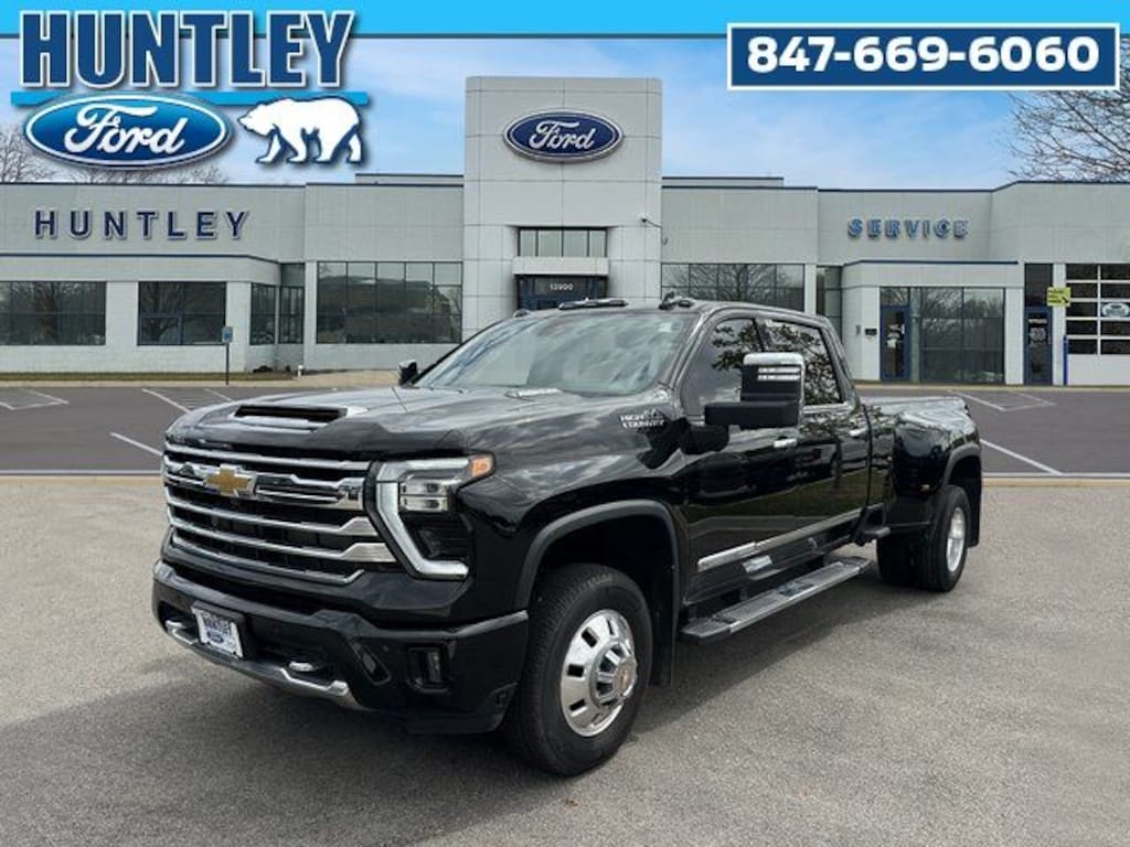 Used 2024 Chevrolet Silverado 3500HD High Country Truck