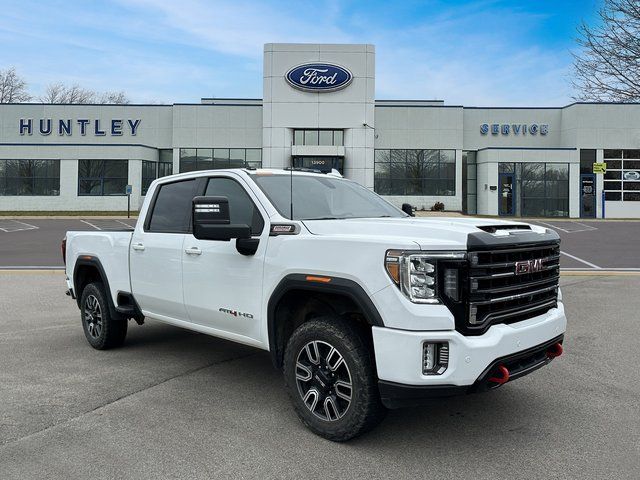 2023 Gmc Sierra 2500 HD AT4 photo 3