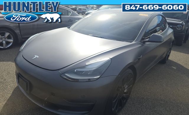 2023 Tesla Model 3 Performance