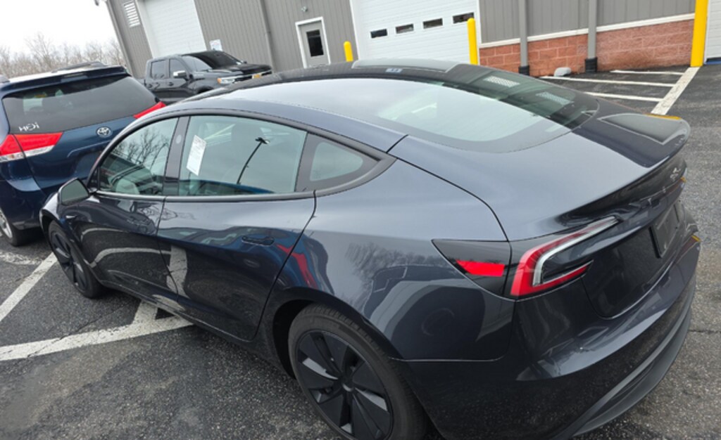Used 2024 Tesla Model 3 Long Range Sedan