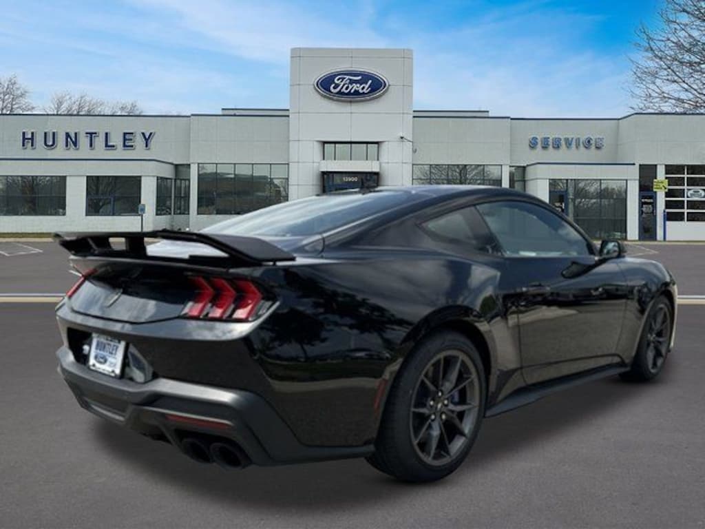 Used 2024 Ford Mustang Dark Horse Coupe