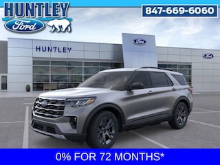2026 Ford Explorer Active SUV