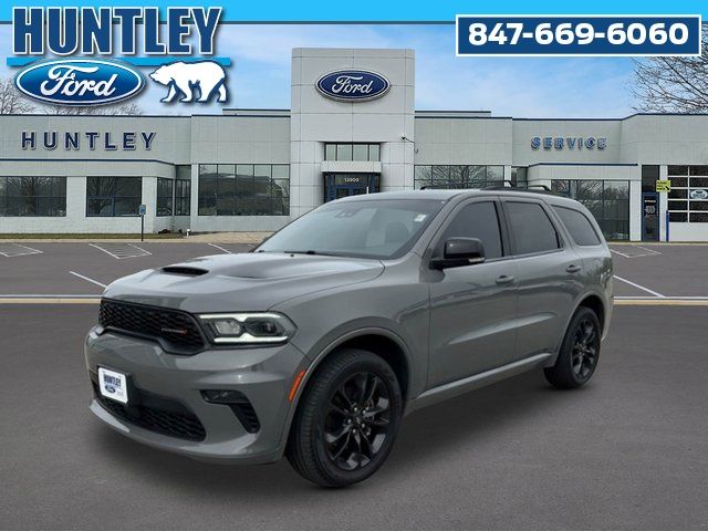 2023 Dodge Durango GT Plus AWD's photo
