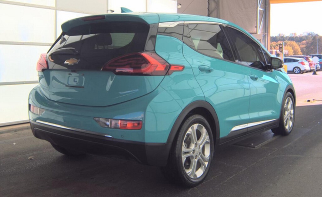 Used 2020 Chevrolet Bolt EV LT Wagon
