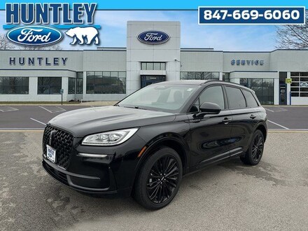 2023 Lincoln Corsair Reserve SUV