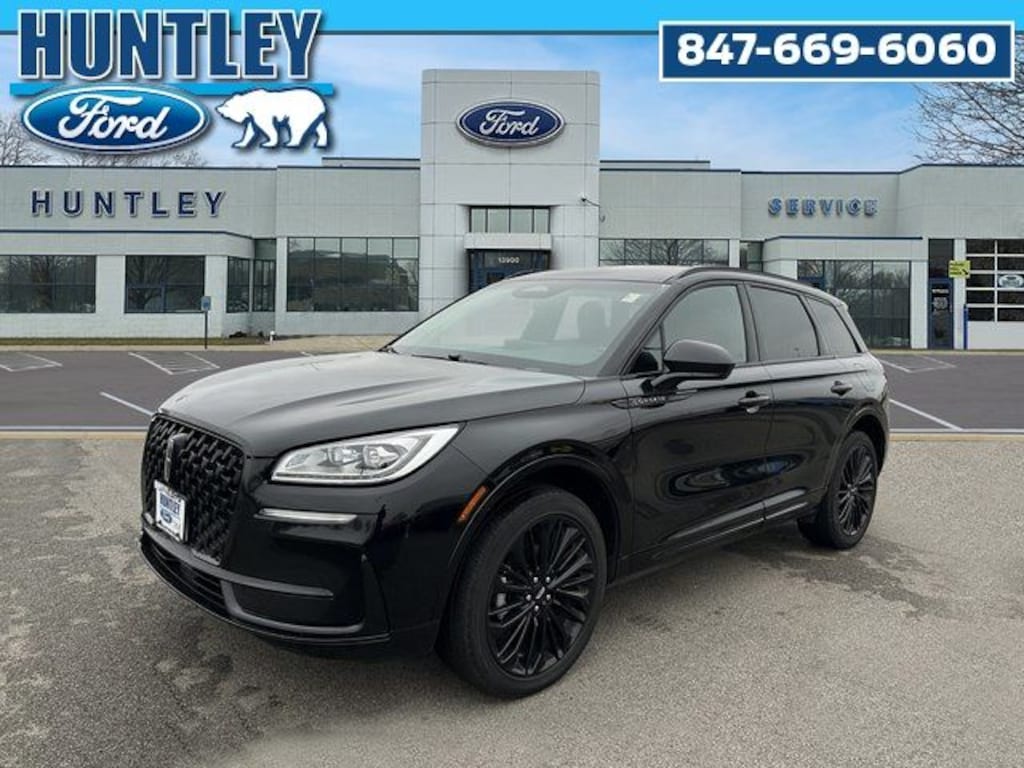 Used 2023 Lincoln Corsair Reserve SUV