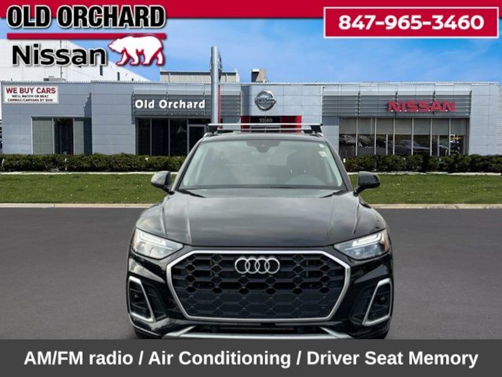 Used 2021 Audi Q5 e 55 Premium SUV