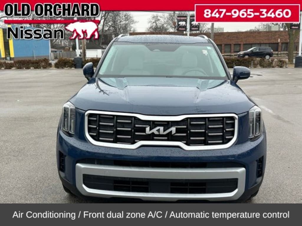 Used 2024 Kia Telluride S SUV
