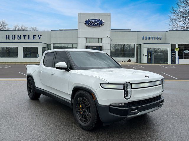 2022 Rivian R1T Launch Edition photo 3