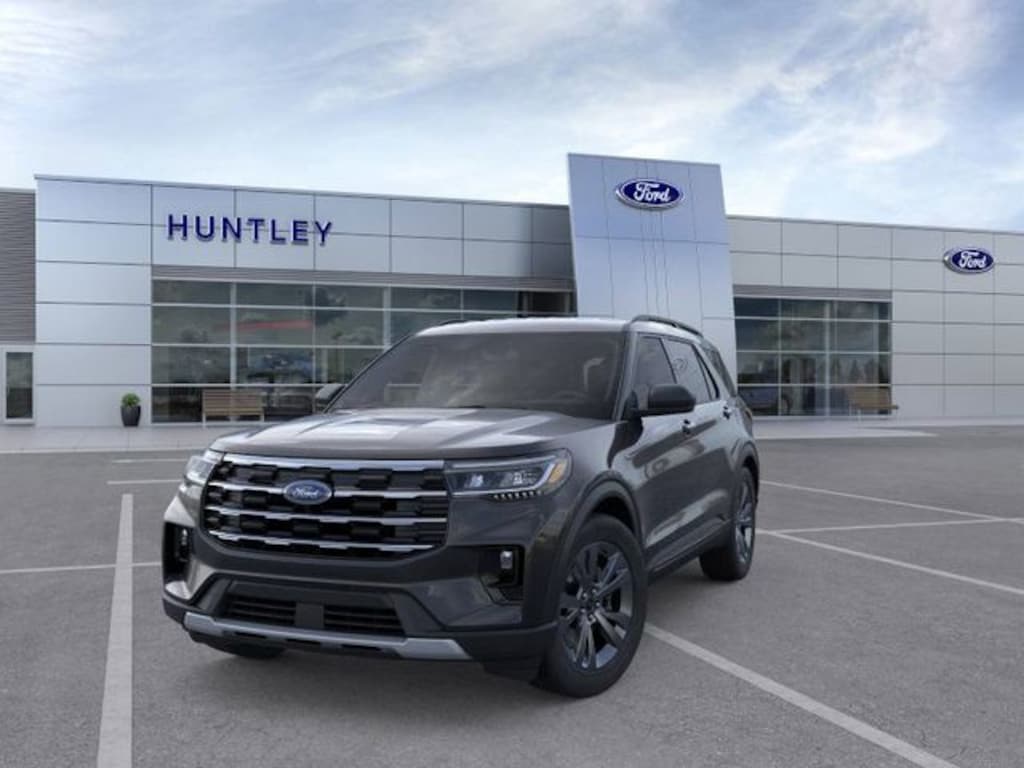 New 2026 Ford Explorer Active SUV