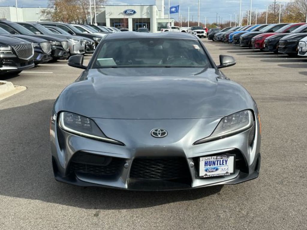 Used 2020 Toyota Supra 3.0 Coupe