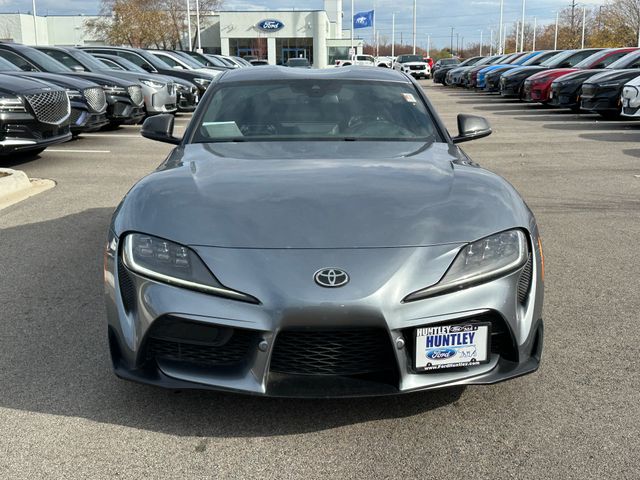 2020 Toyota Supra 3.0 photo 2