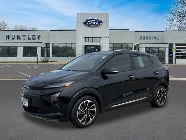 2023 Chevrolet Bolt EUV Premier's photo