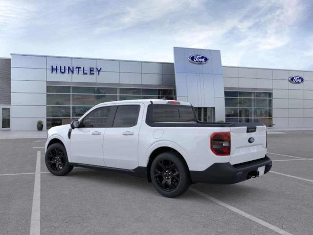 New 2026 Ford Maverick Lariat Truck