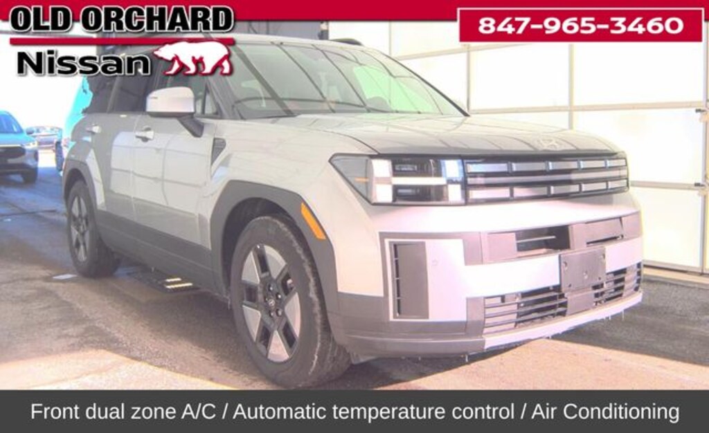 Used 2024 Hyundai Santa Fe Hybrid SEL SUV