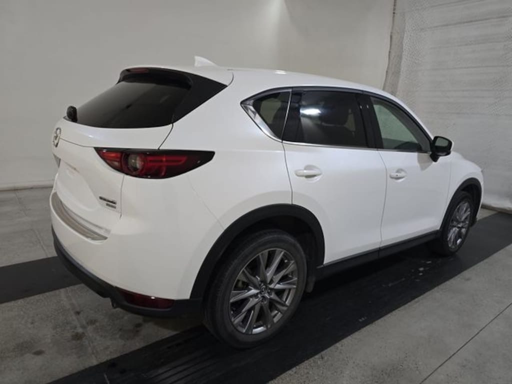 Used 2021 Mazda CX-5 Grand Touring Reserve SUV
