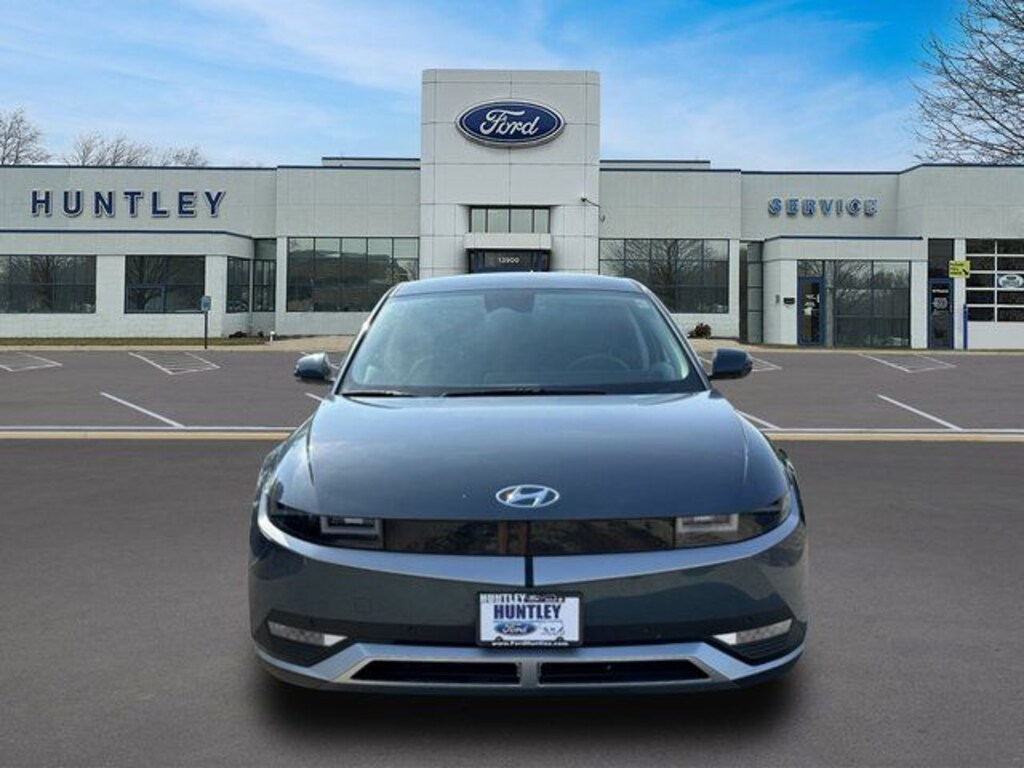 Used 2024 Hyundai IONIQ 5 SEL SUV