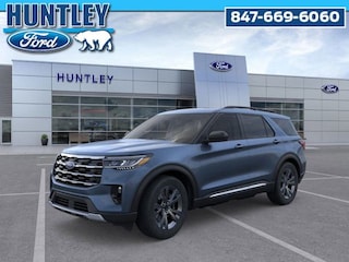 2025 Ford Explorer Active SUV
