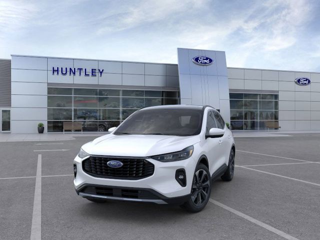 2025 Ford Escape Hybrid Platinum photo 2