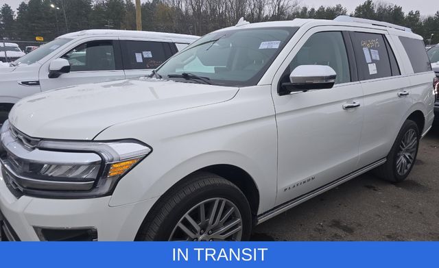 2022 Ford Expedition Platinum's photo