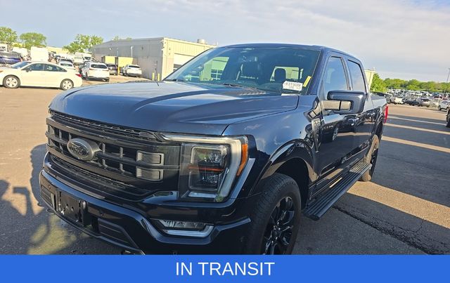 2022 Ford F-150 Platinum 4x4 SuperCrew 145 in's photo