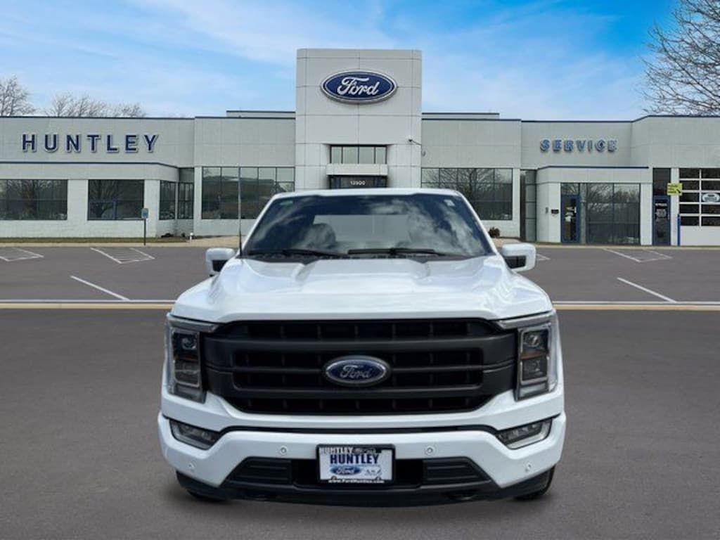 Used 2023 Ford F-150 Lariat Truck