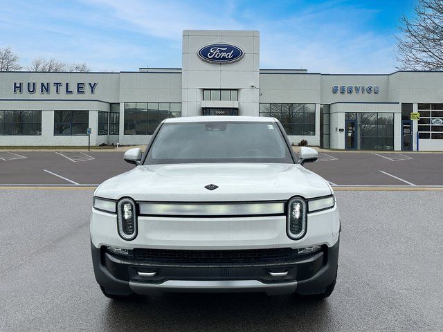 2022 Rivian R1T Launch Edition photo 2