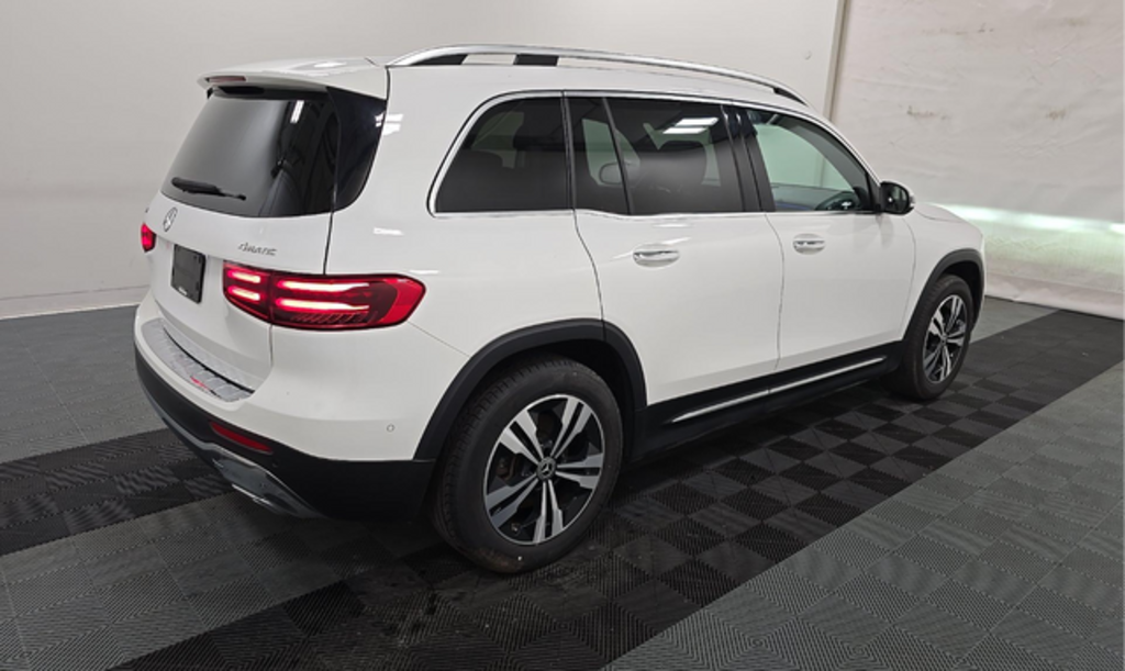 Used 2024 Mercedes-Benz GLB GLB 250 SUV