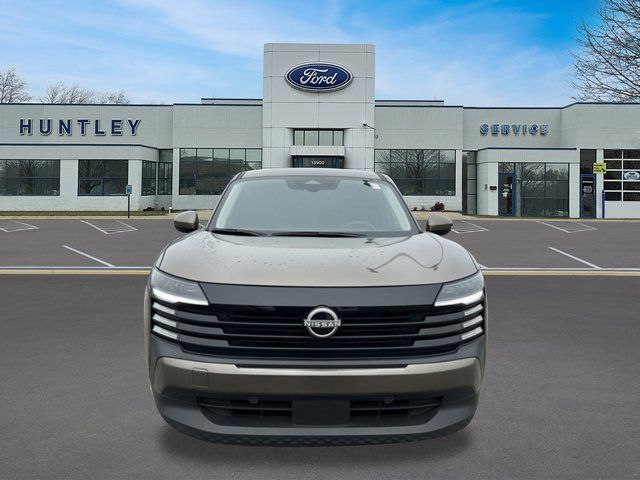Used 2025 Nissan Kicks SV with VIN 3N8AP6CA0SL362704 for sale in Huntley, IL