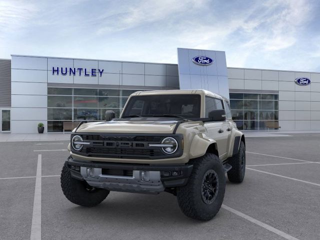 2025 Ford Bronco Raptor photo 2