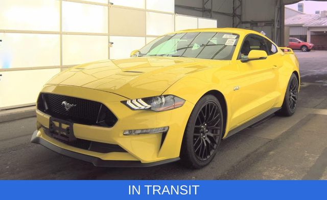 2021 Ford Mustang GT Premium