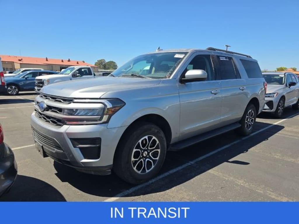Used 2024 Ford Expedition Max XLT SUV