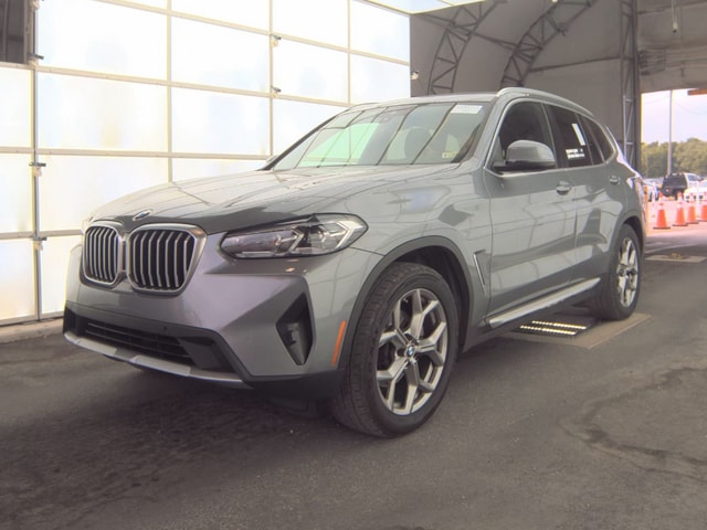 2024 BMW X3 xDrive30i's photo