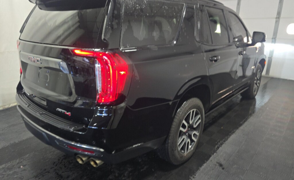 Used 2023 GMC Yukon AT4 SUV