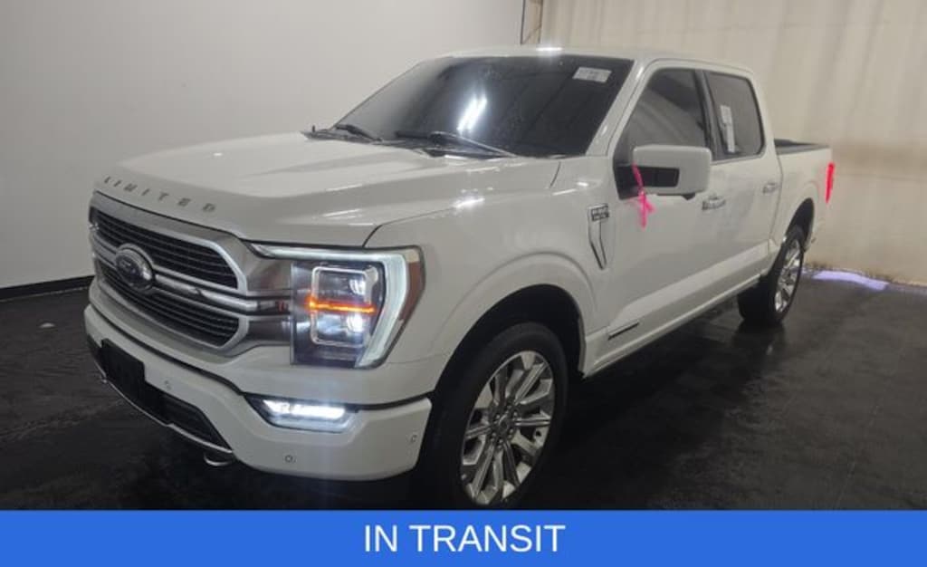 Used 2023 Ford F-150 Limited Truck