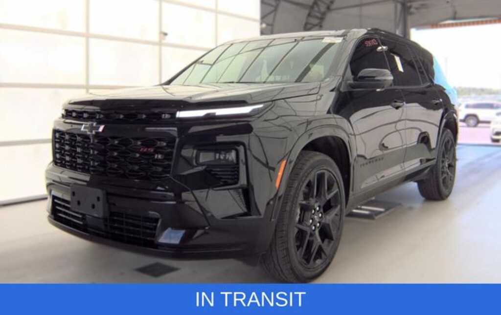 Used 2024 Chevrolet Traverse RS SUV