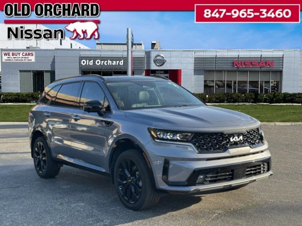 Used 2023 Kia Sorento SX-Prestige SUV