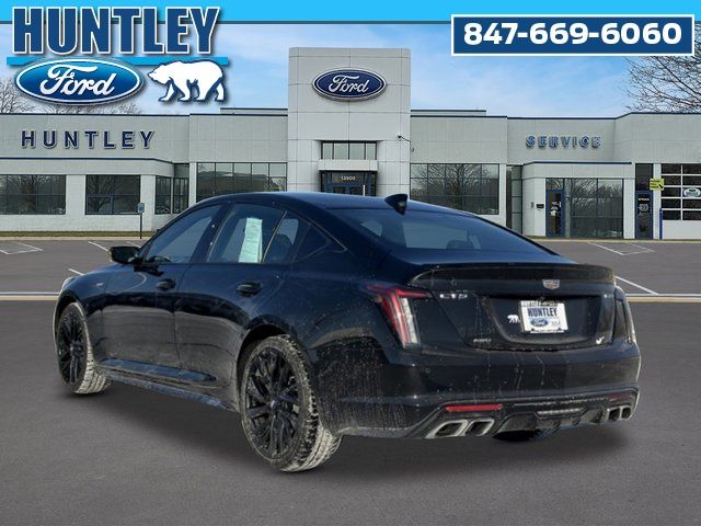 2024 Cadillac CT5