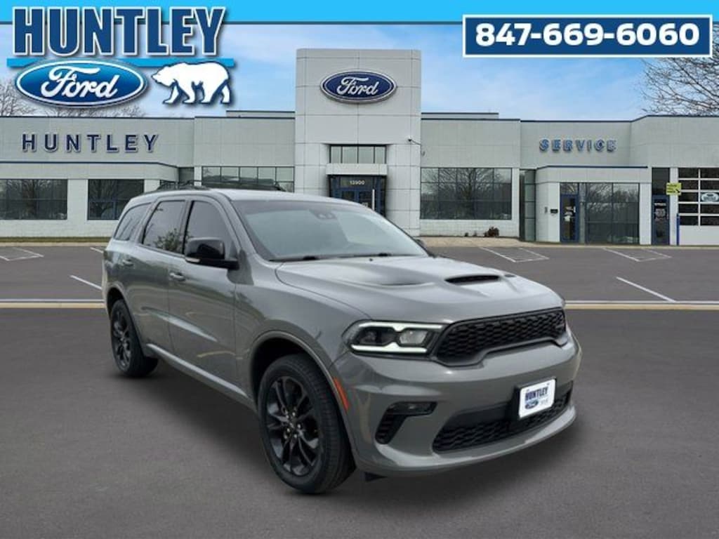 Used 2023 Dodge Durango GT Plus SUV