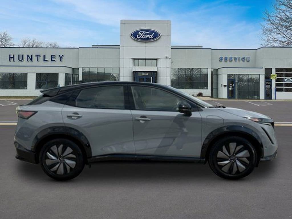 Used 2023 Nissan Ariya Platinum+ e-4orce SUV