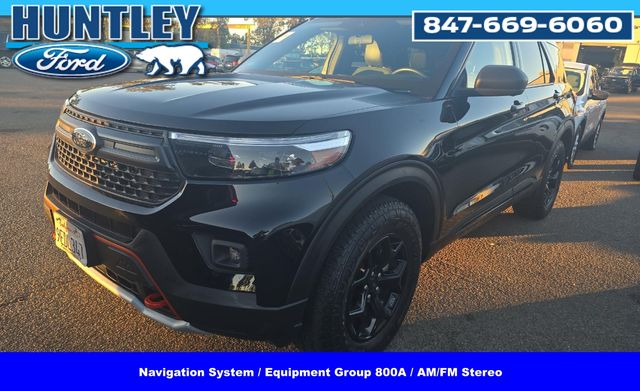 2022 Ford Explorer TIMBERLINE's photo