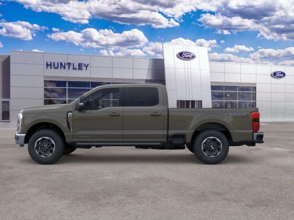 New 2026 Ford F-250SD Lariat Truck