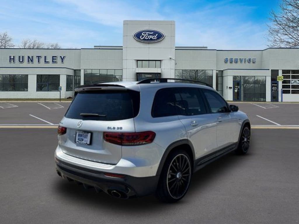 Used 2023 Mercedes-Benz GLB GLB 35 AMG® SUV