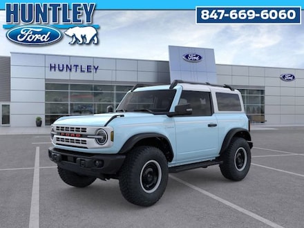 2024 Ford Bronco Heritage Limited Edition SUV