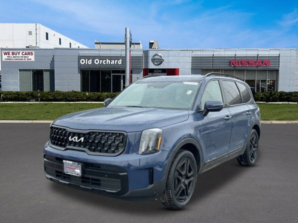 Used 2024 Kia Telluride EX X-Line SUV