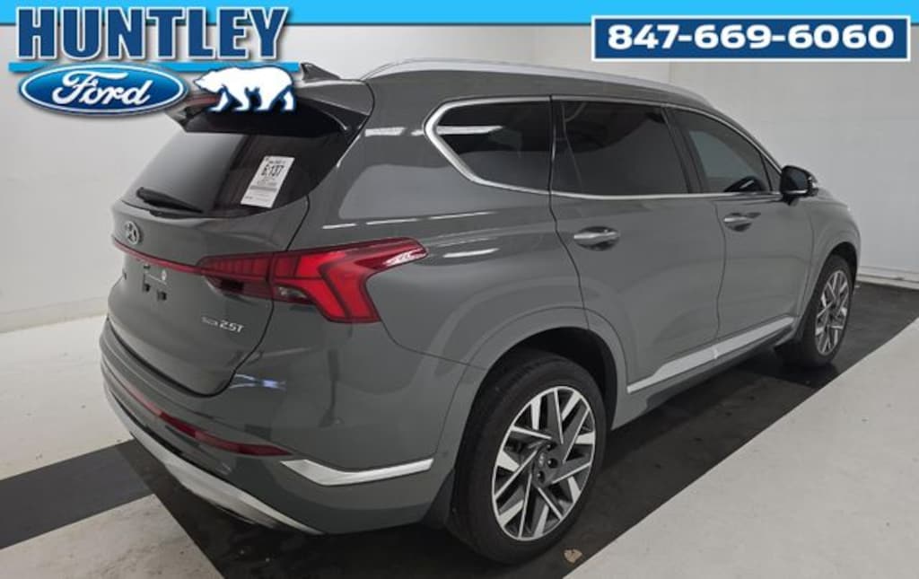 Used 2023 Hyundai Santa Fe Calligraphy SUV