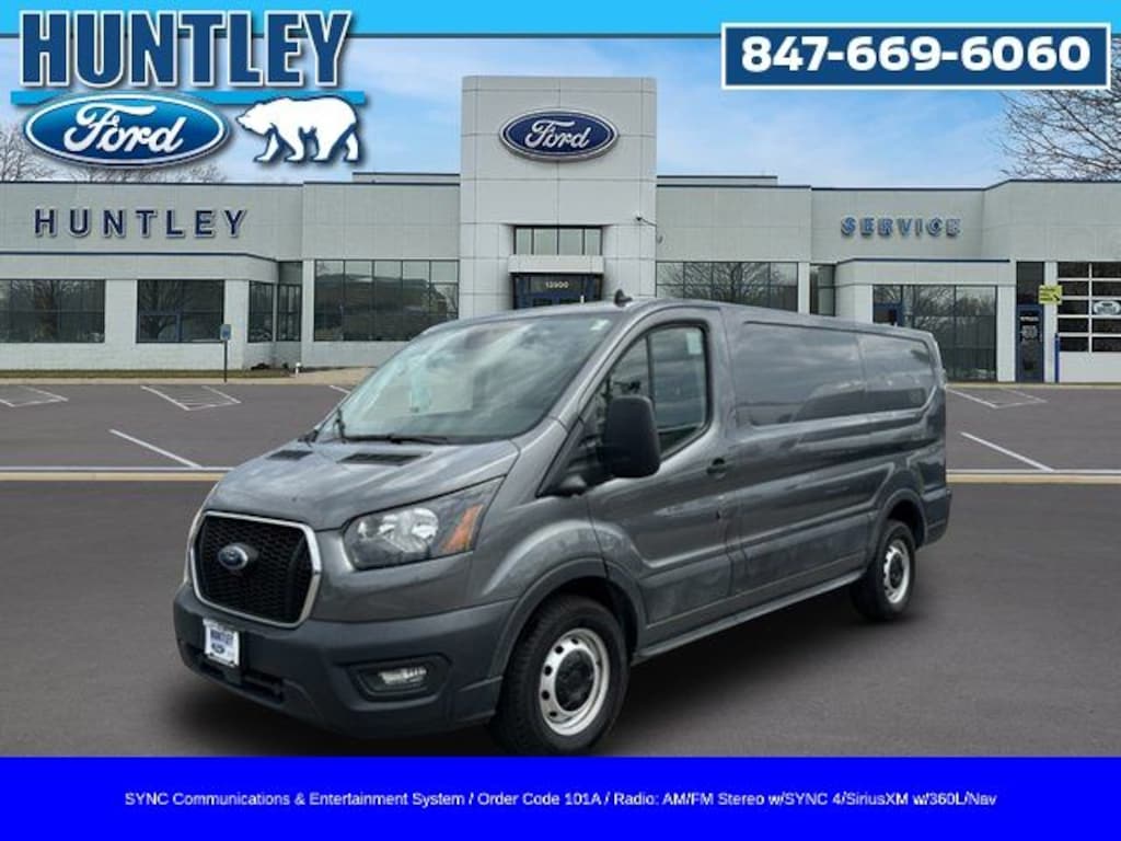 Used 2022 Ford Transit-150 Base Cargo Van