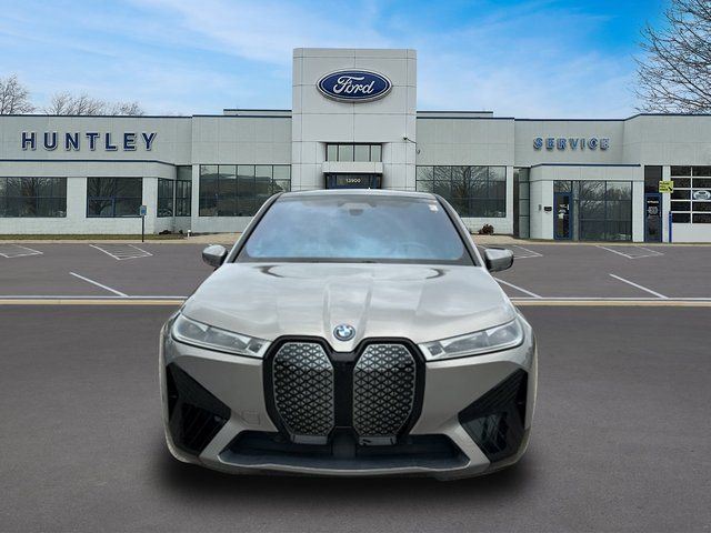 Used 2023 BMW iX Base with VIN WB533CF07PCM96593 for sale in Huntley, IL