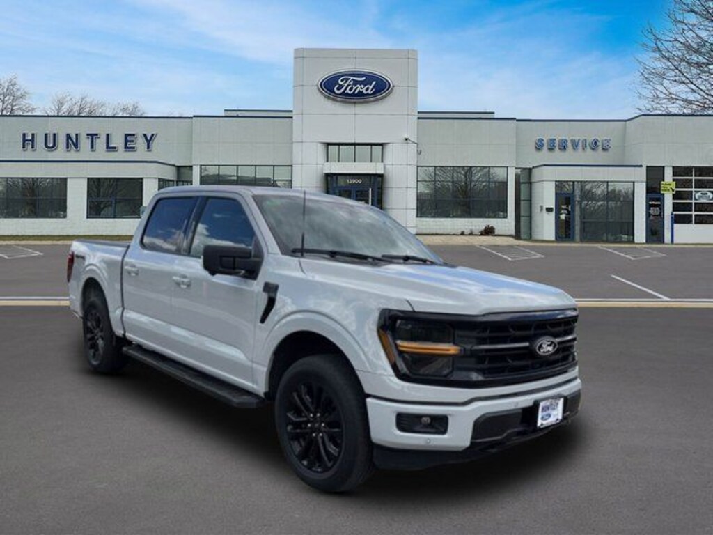 Used 2024 Ford F-150 XLT Truck